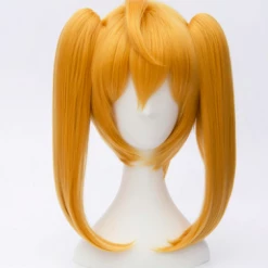 Yellow 30 Cm Seraph Of The End Owari No Serafu Mitsuba Sangu Cosplay Wig