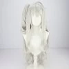 Silver 80cm Virtual YouTuber Kuzuha Sanya Cosplay Wig -Cosplay Shopper Store COS 026 01 271