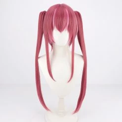 80cm Virtual YouTuber Amagase Muyu Cosplay Wig