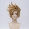 30cm Final Fantasy XV Prompto Argentum Cosplay Wig 1 30cm Final Fantasy XV Prompto Argentum Cosplay Wig -Cosplay Shopper Store COS 026 01 52