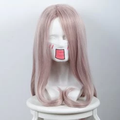 50cm Little Witch Academia Sucy Manbavaran Cosplay Wig