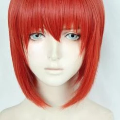 35cm The Ancient Magus' Bride Chise Hatori Cosplay Wig