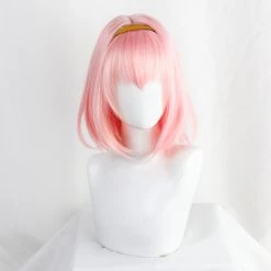 Pink 35cm Princess Connect! Re:Dive Yui Kusano Cosplay Wig -Cosplay Shopper Store COS 026 02 153