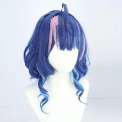 40cm Virtual YouTuber Amamiya Kokoro Cosplay Wig 8 40cm Virtual YouTuber Amamiya Kokoro Cosplay Wig -Cosplay Shopper Store COS 026 02 218