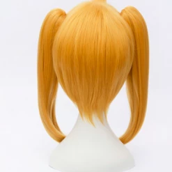 Yellow 30 Cm Seraph Of The End Owari No Serafu Mitsuba Sangu Cosplay Wig -Cosplay Shopper Store COS 026 03 14