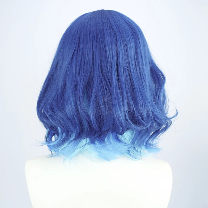 40cm Virtual YouTuber Amamiya Kokoro Cosplay Wig 6 40cm Virtual YouTuber Amamiya Kokoro Cosplay Wig - Image 4
