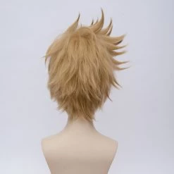 30cm Final Fantasy XV Prompto Argentum Cosplay Wig 7 30cm Final Fantasy XV Prompto Argentum Cosplay Wig -Cosplay Shopper Store COS 026 03 41