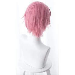 Pink 30cm The Quintessential Quintuplets Ichika Nakano Cosplay Wig -Cosplay Shopper Store COS 026 04 53