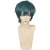 Green 30cm Free! - Dive To The Future Ikuya Kirishima Cosplay Wig -Cosplay Shopper Store COS 027 01 111