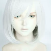 Silver 35cm Akudama Drive Cutthroat Satsujinki Cosplay Wig -Cosplay Shopper Store COS 027 01 214