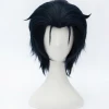 Blue 30 Cm Seraph Of The End Owari No Serafu Guren Ichinose Cosplay Wig 1 Blue 30 Cm Seraph Of The End Owari No Serafu Guren Ichinose Cosplay Wig -Cosplay Shopper Store COS 027 01 22