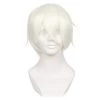 White 32cm Vocaloid Yan He Cosplay Wig -Cosplay Shopper Store COS 027 01 47