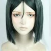 Green 35cm Fate/Grand Order Waver Velvet Cosplay Wig