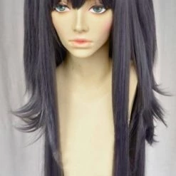 80cm Fire Emblem Awakening Tharja Cosplay Wig