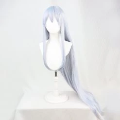 Blue 120cm Project Sekai: Colorful Stage Feat. Hatsune Miku 25-ji, Night Code De. Yoisaki Kanade Cosplay Wig -Cosplay Shopper Store COS 027 02 175