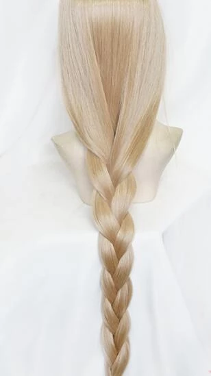 Blonde 85cm Cells At Work! Macrophage Monocyte Cosplay Wig 4 Blonde 85cm Cells At Work! Macrophage Monocyte Cosplay Wig - Image 2