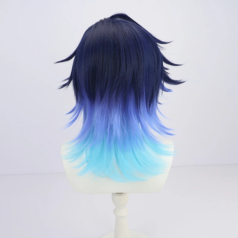 40cm Virtual YouTuber Yugo Asuma Cosplay Wig 6 40cm Virtual YouTuber Yugo Asuma Cosplay Wig - Image 4