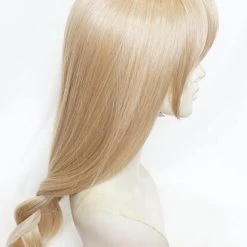 Blonde 85cm Cells At Work! Macrophage Monocyte Cosplay Wig 7 Blonde 85cm Cells At Work! Macrophage Monocyte Cosplay Wig -Cosplay Shopper Store COS 027 03 75