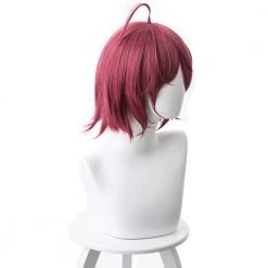 Red 35cm We Never Learn Uruka Takemoto Cosplay Wig -Cosplay Shopper Store COS 027 04 57