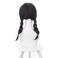 Black 45cm Overwatch D.Va Cosplay Wig -Cosplay Shopper Store COS 027 05 39