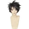 Dark Brown 30cm Free! - Dive To The Future Sosuke Yamazaki Cosplay Wig 2 Dark Brown 30cm Free! - Dive To The Future Sosuke Yamazaki Cosplay Wig -Cosplay Shopper Store COS 028 01 107