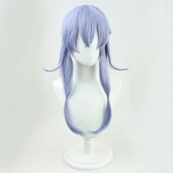 Blue 70cm Virtual YouTuber Rindou Mikoto Cosplay Wig