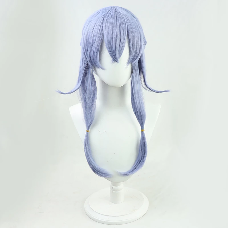 Blue 70cm Virtual YouTuber Rindou Mikoto Cosplay Wig 3 Blue 70cm Virtual YouTuber Rindou Mikoto Cosplay Wig