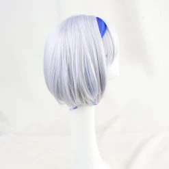 35cm Virtual YouTuber Amane Kanata Cosplay Wig -Cosplay Shopper Store COS 028 03 131