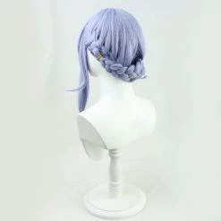 Blue 70cm Virtual YouTuber Rindou Mikoto Cosplay Wig 9 Blue 70cm Virtual YouTuber Rindou Mikoto Cosplay Wig -Cosplay Shopper Store COS 028 03 135
