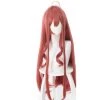 Red 80cm The Quintessential Quintuplets Itsuki Nakano Cosplay Wig -Cosplay Shopper Store COS 029 01 120