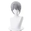 Grey 35cm Fruits Basket Yuki Soma Cosplay Wig -Cosplay Shopper Store COS 029 01 146