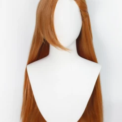 Brown 80cm My Next Life As A Villainess: All Routes Lead To Doom! Katarina Claes Cosplay Wig