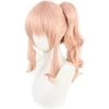 Orange 45cm Project Sekai: Colorful Stage Feat. Hatsune Miku 25-ji, Night Code De. Akiyama Mizuki Cosplay Wig -Cosplay Shopper Store COS 029 01 210