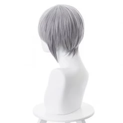Grey 35cm Fruits Basket Yuki Soma Cosplay Wig -Cosplay Shopper Store COS 029 02 112
