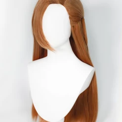 Brown 80cm My Next Life As A Villainess: All Routes Lead To Doom! Katarina Claes Cosplay Wig 7 Brown 80cm My Next Life As A Villainess: All Routes Lead To Doom! Katarina Claes Cosplay Wig -Cosplay Shopper Store COS 029 02 150