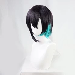 30cm Virtual YouTuber Mayuzumi Kai Cosplay Wig -Cosplay Shopper Store COS 029 02 175