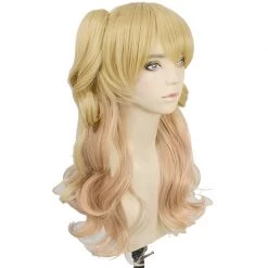 60cm Citrus Yuzu Aihara Cosplay Wig -Cosplay Shopper Store COS 029 02 64