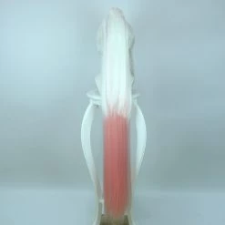 White Pink 120cm Tales Of Zestiria The X Lailah Cosplay Wig -Cosplay Shopper Store COS 029 03 27