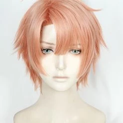 Orange 40cm IDOLiSH7 Mitsuki Izumi Cosplay Wig -Cosplay Shopper Store COS 029 03 68