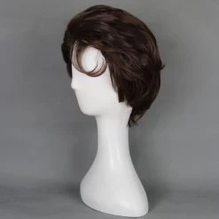 2015 Movie Brown 35cm Cinderella Prince Cosplay Wig 7 2015 Movie Brown 35cm Cinderella Prince Cosplay Wig -Cosplay Shopper Store COS 02 02 8
