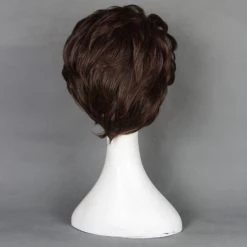 2015 Movie Brown 35cm Cinderella Prince Cosplay Wig 8 2015 Movie Brown 35cm Cinderella Prince Cosplay Wig -Cosplay Shopper Store COS 02 03 8