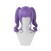Purple 35cm BanG Dream! Roselia 3th Live Udagawa Ako Cosplay Wig -Cosplay Shopper Store COS 030 01 172
