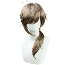 Brown 50cm Virtual YouTuber Kanae Cosplay Wig -Cosplay Shopper Store COS 030 01 227 1