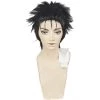 Black 30cm Steins;Gate 0 Rintaro Okabe Cosplay Wig -Cosplay Shopper Store COS 030 01 91