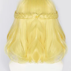 Gold 35cm My Next Life As A Villainess: All Routes Lead To Doom! Maria Campbell Cosplay Wig -Cosplay Shopper Store COS 030 02 154