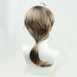 Brown 50cm Virtual YouTuber Kanae Cosplay Wig -Cosplay Shopper Store COS 030 03 132