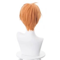 Yellow 30cm Fruits Basket Kyo Soma Cosplay Wig -Cosplay Shopper Store COS 030 03 85