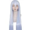 Blue 100cm Island Rinne Ohara Cosplay Wig -Cosplay Shopper Store COS 031 01 104