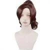 Brown 40cm Resident Evil 2 Remake Claire Redfield Cosplay Wig -Cosplay Shopper Store COS 031 01 126
