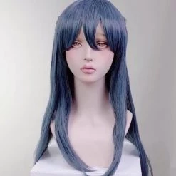 Grey 100cm Arifureta: From Commonplace To World's Strongest Kaori Shirasaki Cosplay Wig 6 Grey 100cm Arifureta: From Commonplace To World's Strongest Kaori Shirasaki Cosplay Wig -Cosplay Shopper Store COS 031 01 157 1